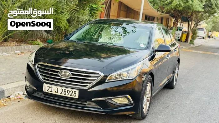 Hyundai Sonata 2016 photo 2