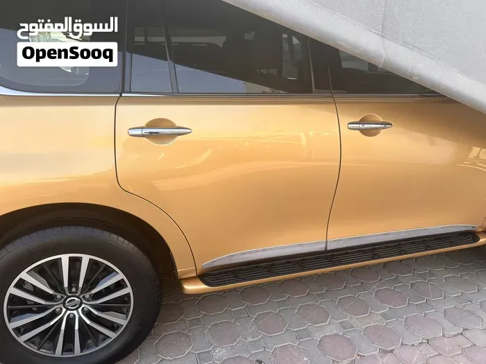 Nissan Patrol 2020 photo 2