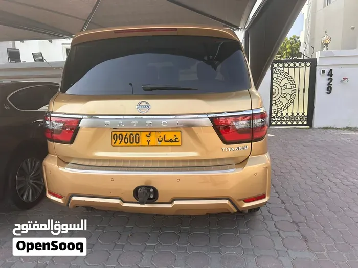 Nissan Patrol 2020 photo 3