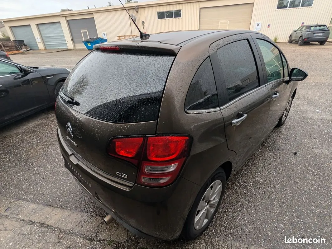 Citroen C3 2012 photo 5