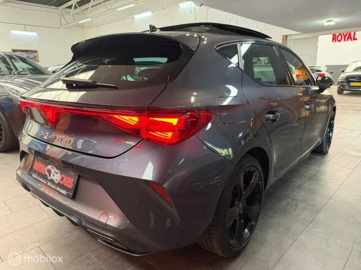 Cupra Leon 2024 photo 3