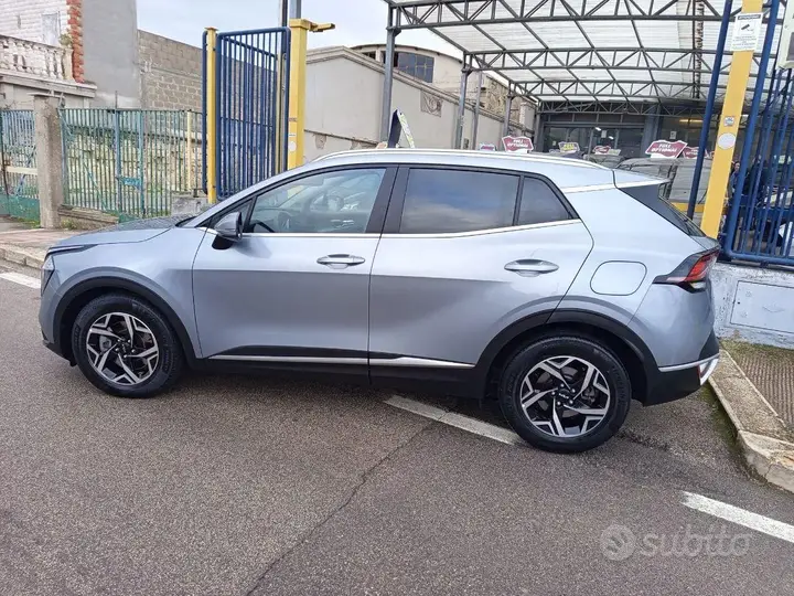 Kia Sportage 2022 photo 5