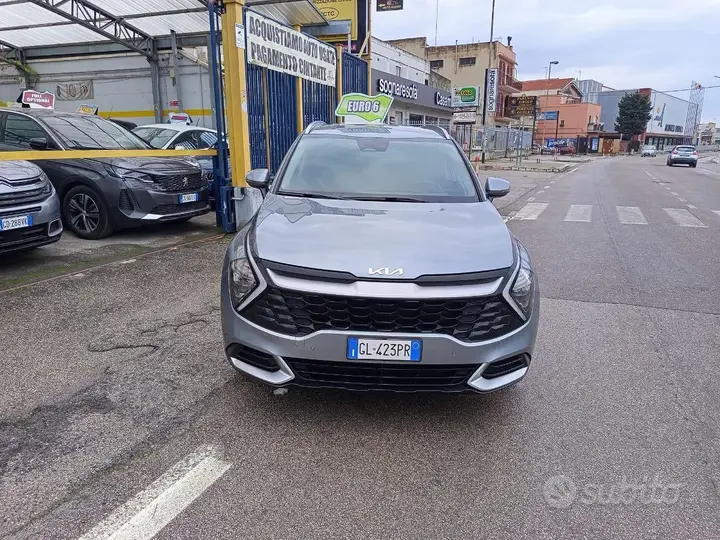 Kia Sportage 2022 photo 2