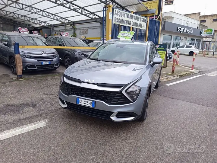 Kia Sportage 2022 photo 3