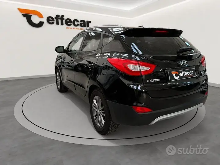 Hyundai Ix35 2014 photo 4