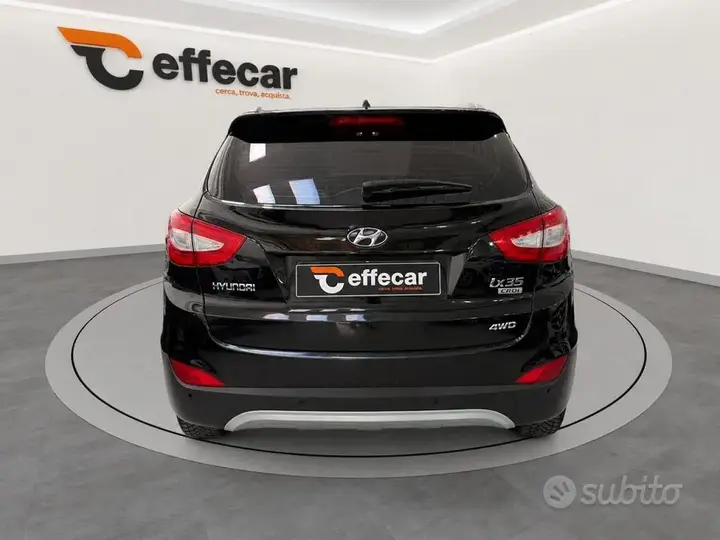 Hyundai Ix35 2014 photo 5