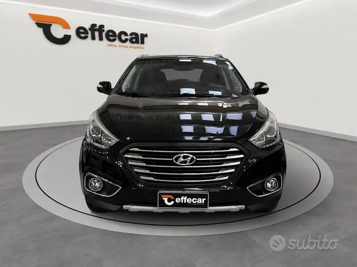 Hyundai Ix35 2014 photo 2