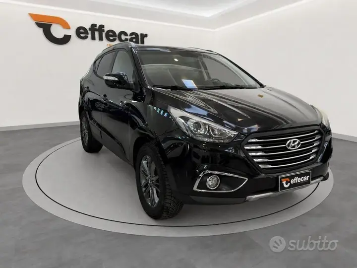 Hyundai Ix35 2014 photo 3
