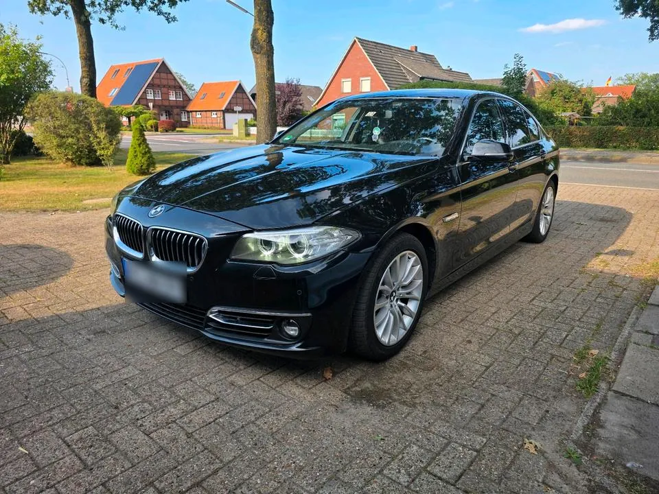 BMW 525Xd