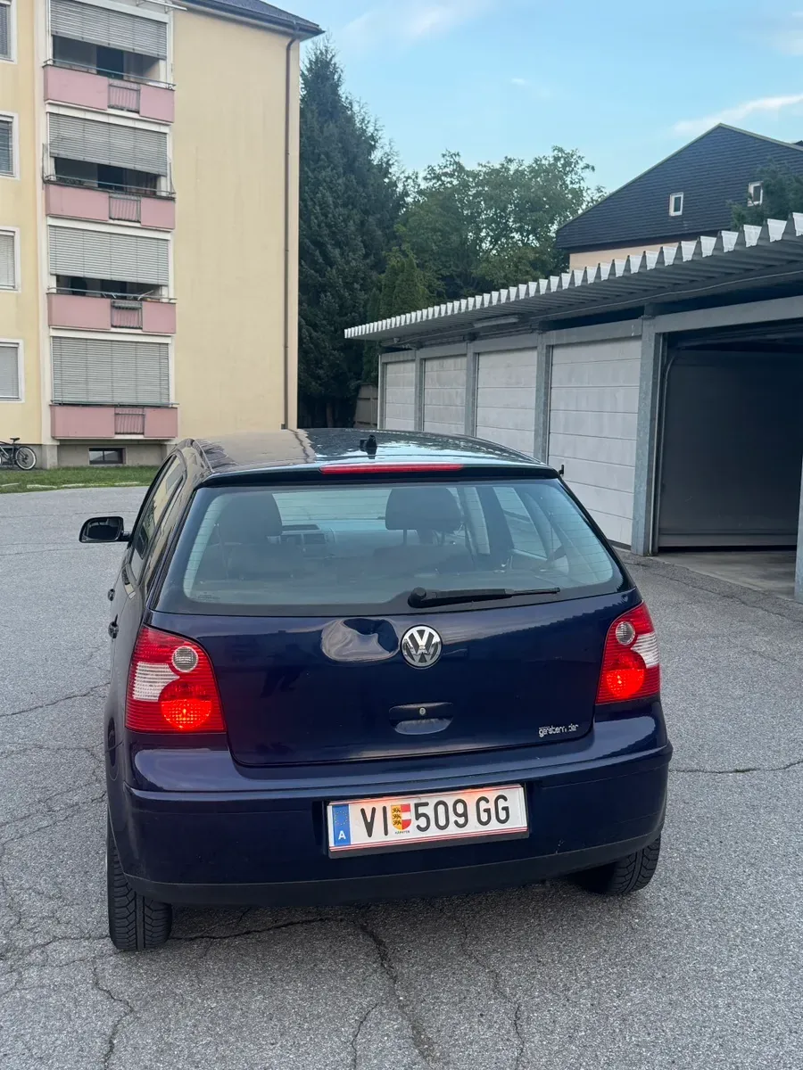 Volkswagen Polo 2005 photo 2