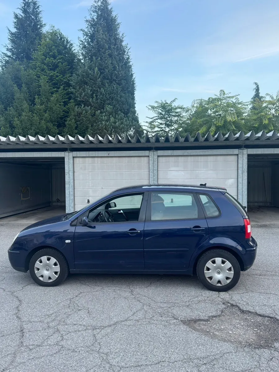 Volkswagen Polo 2005 photo 3