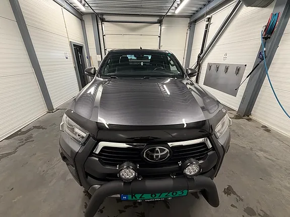 Toyota Hilux 2021 photo 3