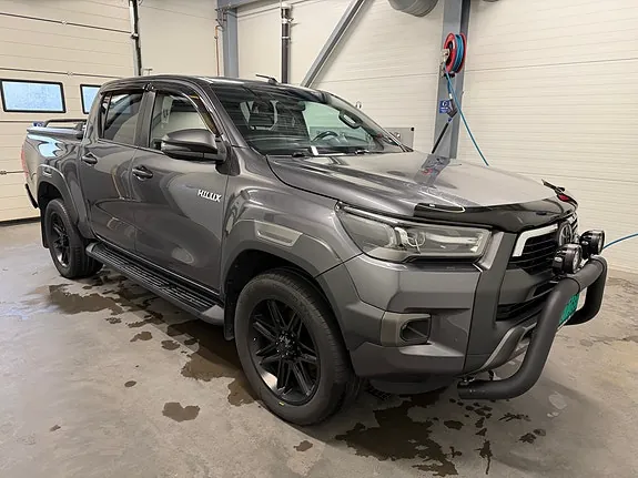 Toyota Hilux 2021 photo 2