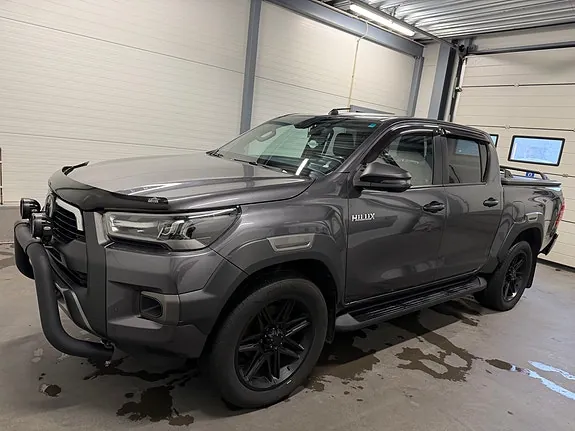 Toyota Hilux 2021 photo 5