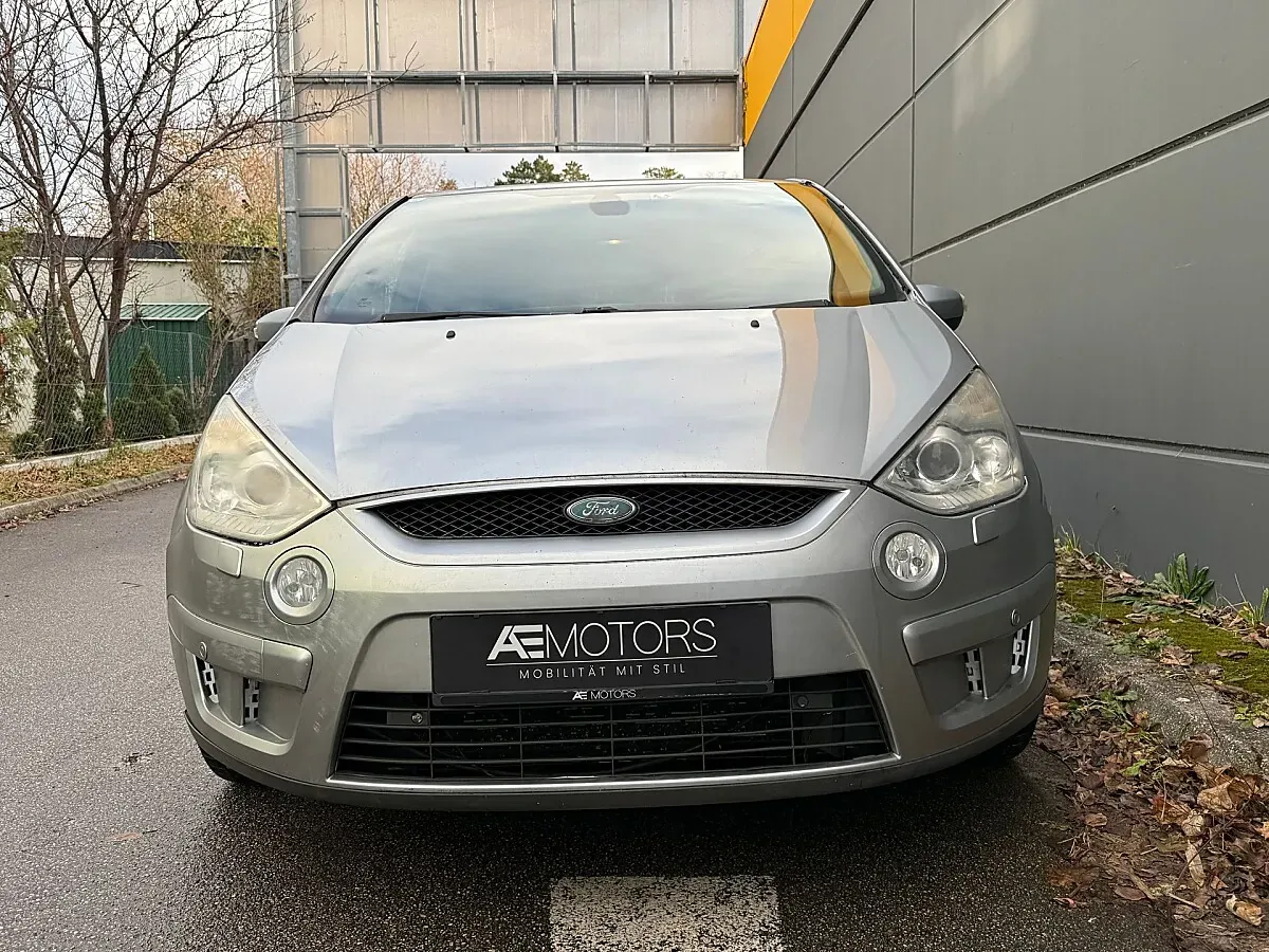 Ford S-Max 2007 photo 2