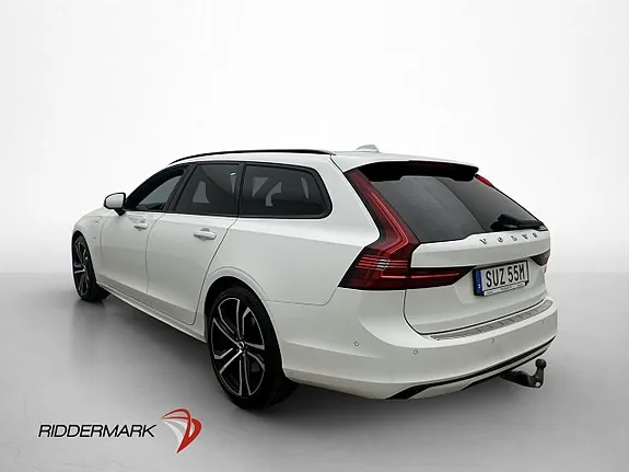 Volvo V90 2022 photo 4