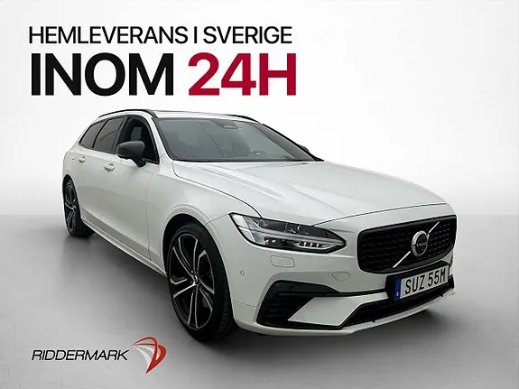 Volvo V90 2022 photo 3