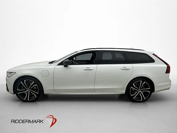Volvo V90 2022 photo 2