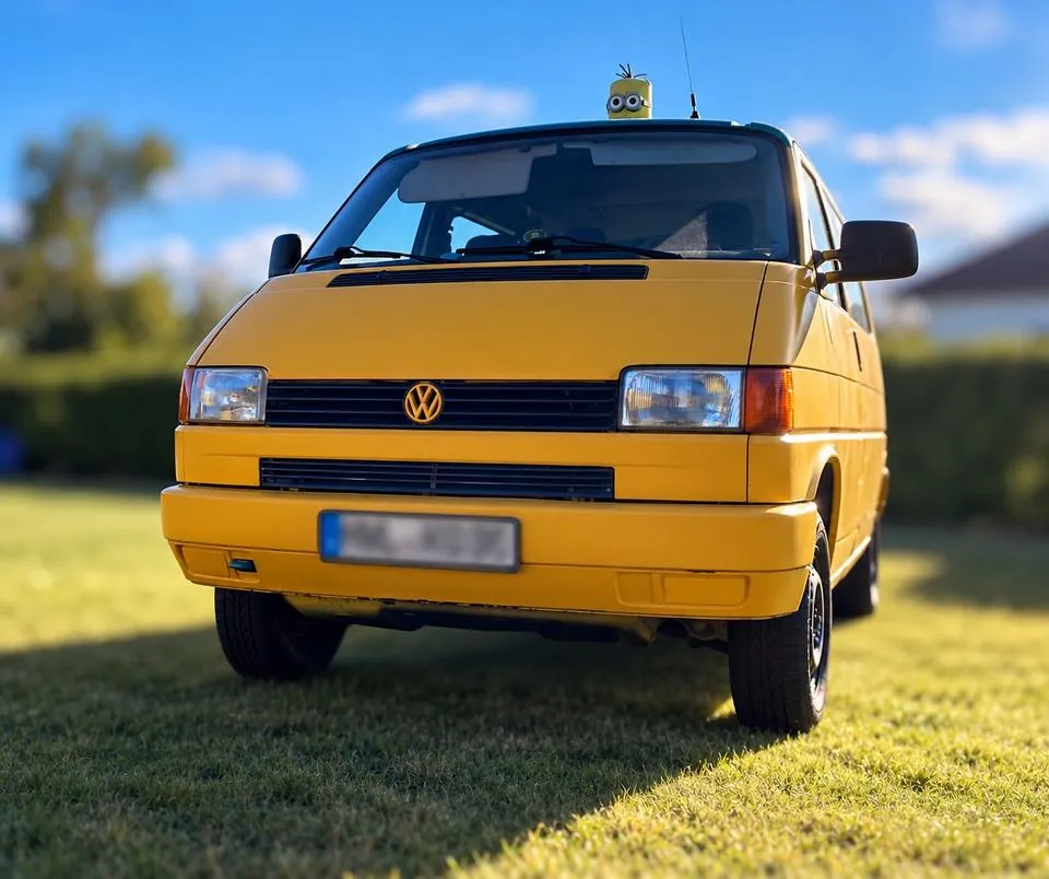 Volkswagen T4