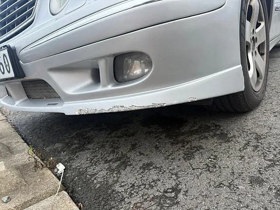 Mercedes-Benz E200 2006 photo 4