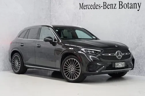 Mercedes-Benz Glc 300