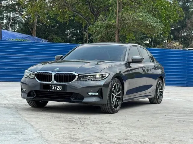 BMW 320I