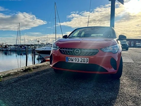 Opel Corsa E 2021 photo 4