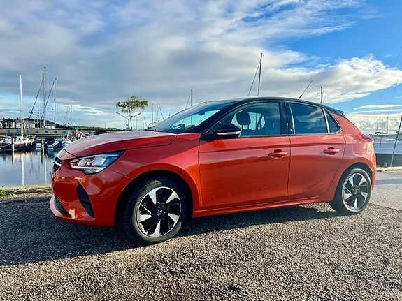 Opel Corsa E