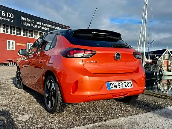 Opel Corsa E 2021 photo 3