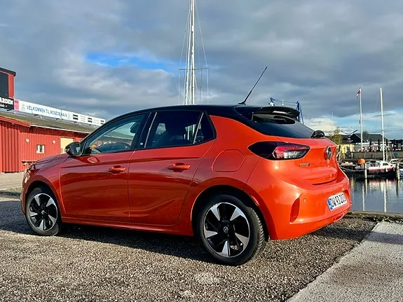 Opel Corsa E 2021 photo 2