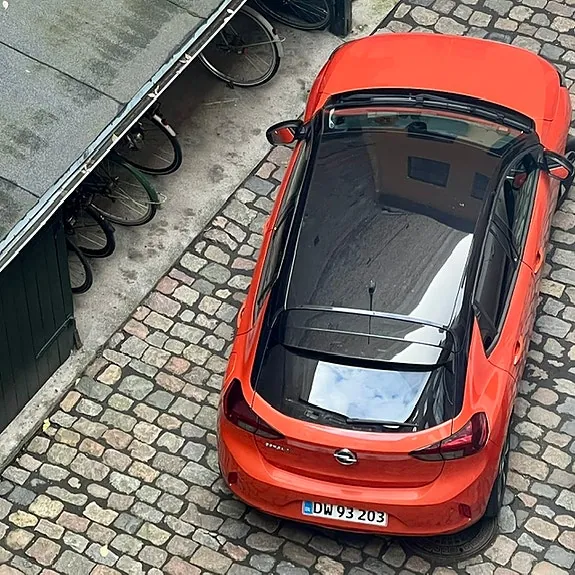 Opel Corsa E 2021 photo 5