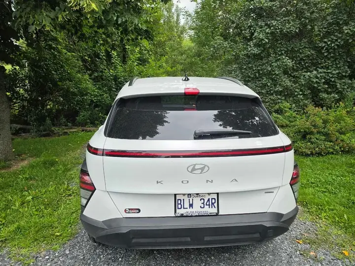 Hyundai Kona 2026 photo 2