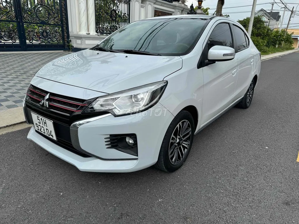 Mitsubishi Attrage