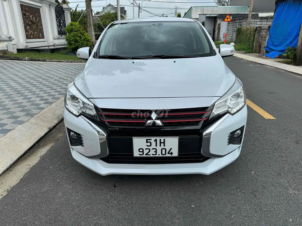 Mitsubishi Attrage 2021 photo 2