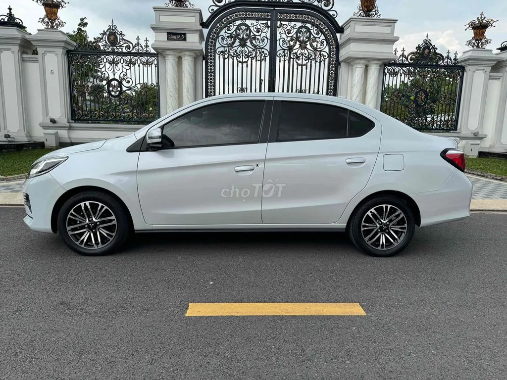 Mitsubishi Attrage 2021 photo 5