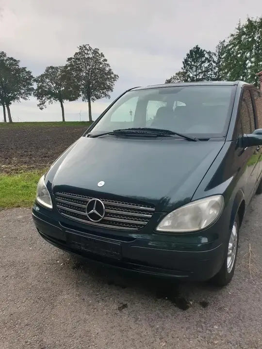 Mercedes-Benz Viano