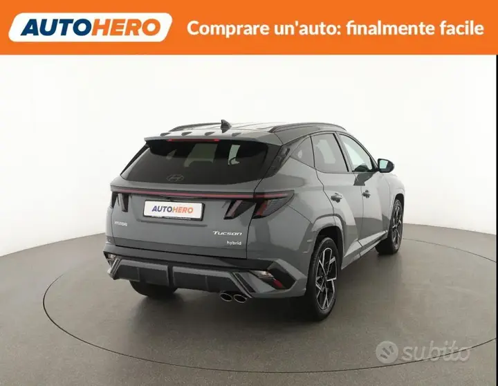 Hyundai Tucson 2026 photo 5
