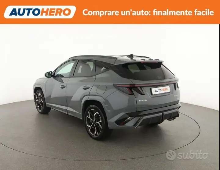 Hyundai Tucson 2026 photo 4