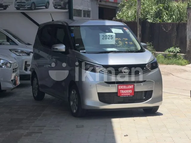 Nissan Dayz 2025 photo 3