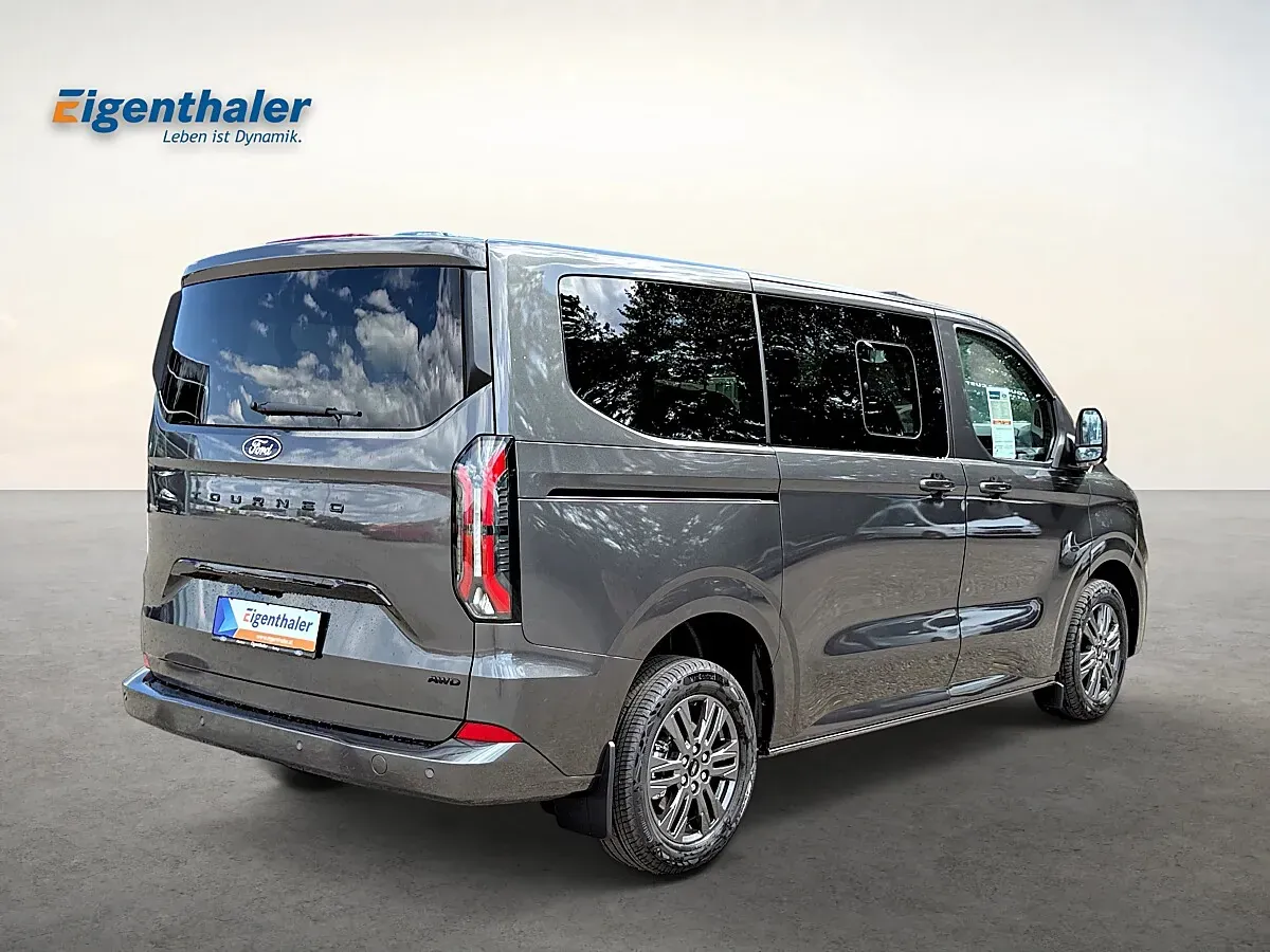Ford Tourneo photo 3