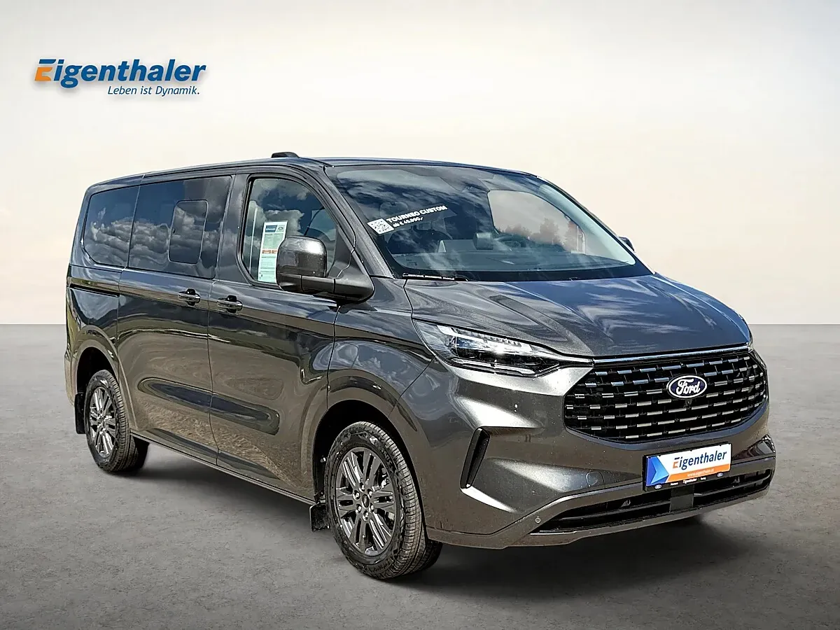 Ford Tourneo photo 2