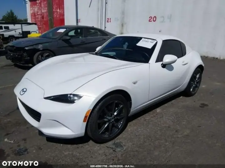 Mazda Mx-5 2017 photo 2