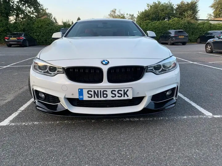 BMW 4 Series 2016 photo 4