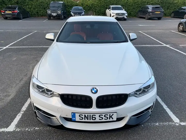 BMW 4 Series 2016 photo 5