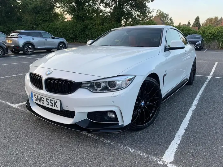 BMW 4 Series