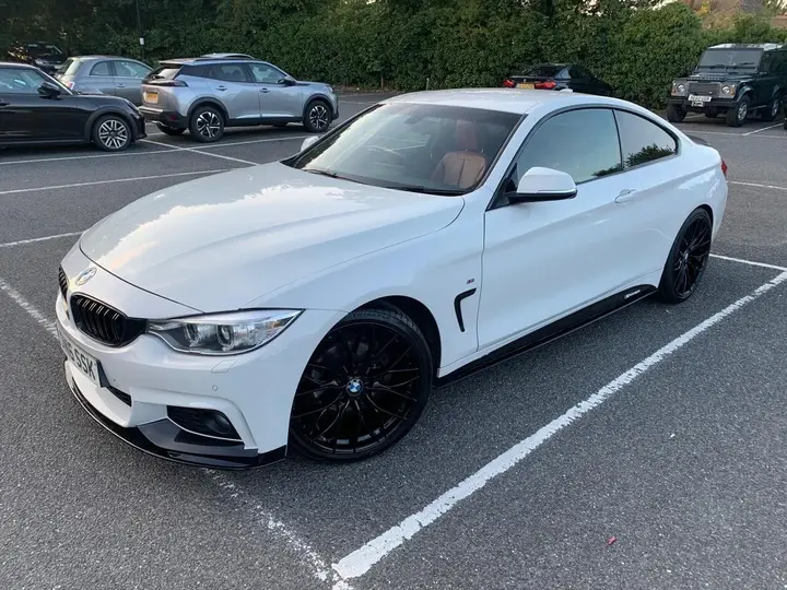 BMW 4 Series 2016 photo 3