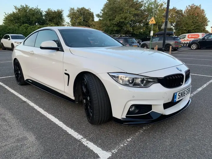 BMW 4 Series