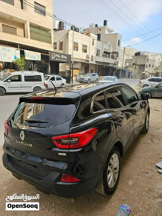Renault Kadjar 2016 photo 4
