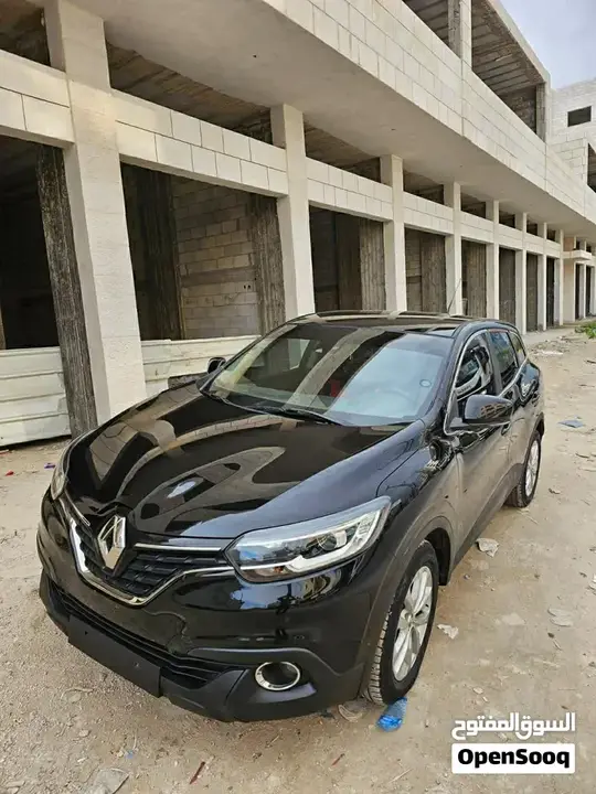 Renault Kadjar 2016 photo 3