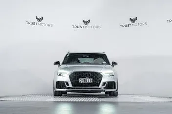 Audi Rs3 2018 photo 5